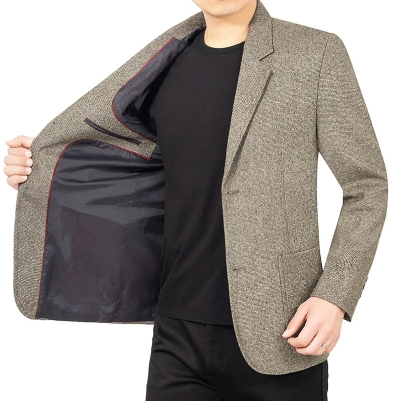 Casual Blazers Mens Blazers Fashion Floral Casual Sports Coat Slim Fit Suit Jacket Western Sport Coats2