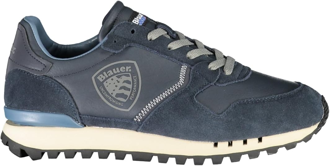 BLAUER Scarpe BLU Blu 41 EU : Amazon.fr: Mode