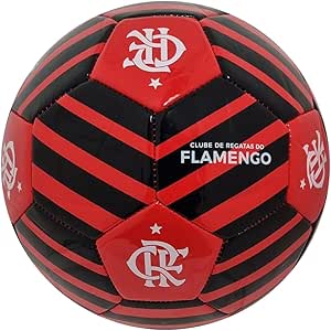 Bola Oficial Flamengo Futebol de Campo CRF-CPO-13
