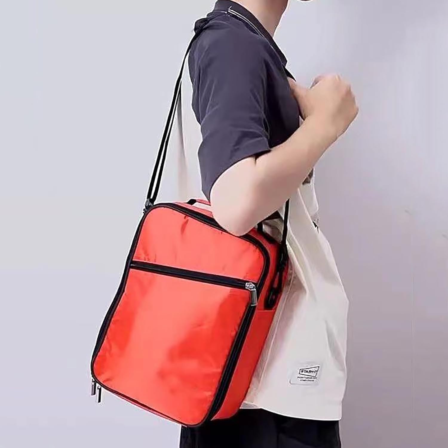 Abdominal Dialyse Flüssigkeit Heizung Tasche, 2,5L Haushalt Peritoneal Dialyse Flüssigkeit konstante Temperatur Tasche, 36~45 ℃ Heizung mit Timing-Funktion, für Haus