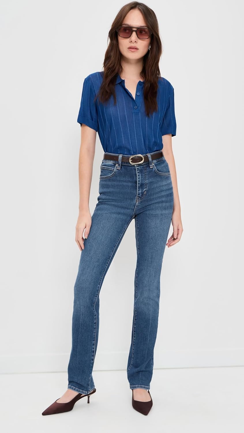FRAME Women's The Pencil Jeans - Image 2