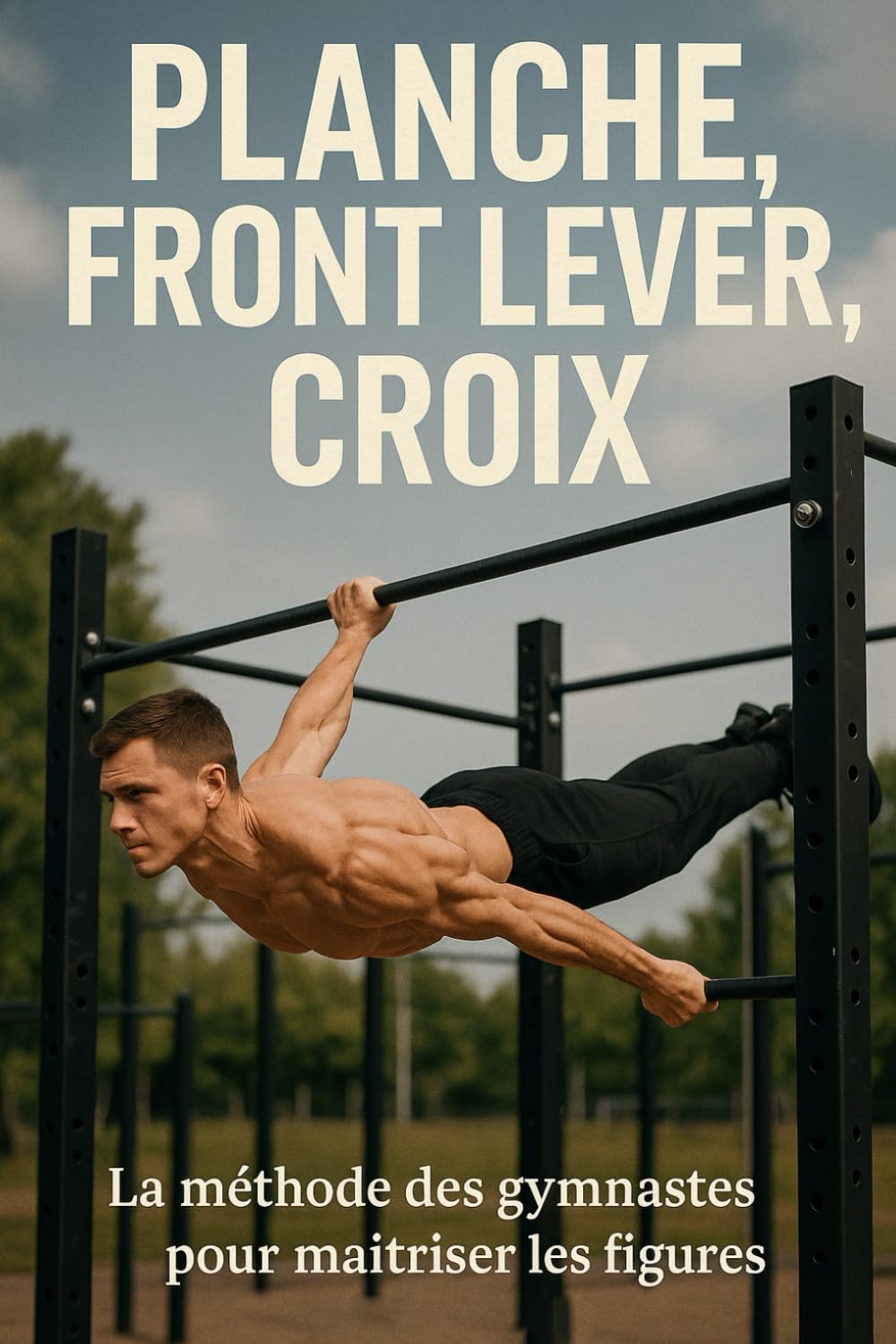Planche, front lever, croix: La méthode des gymnastes pour maîtriser les figures impossibles