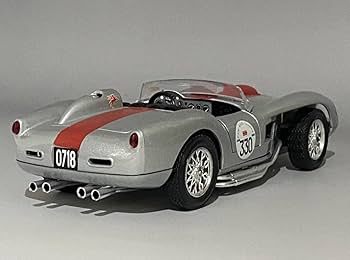 Amazon.co.jp: Bburago 1/24 Ferrari 250 Testa Rossa Mille