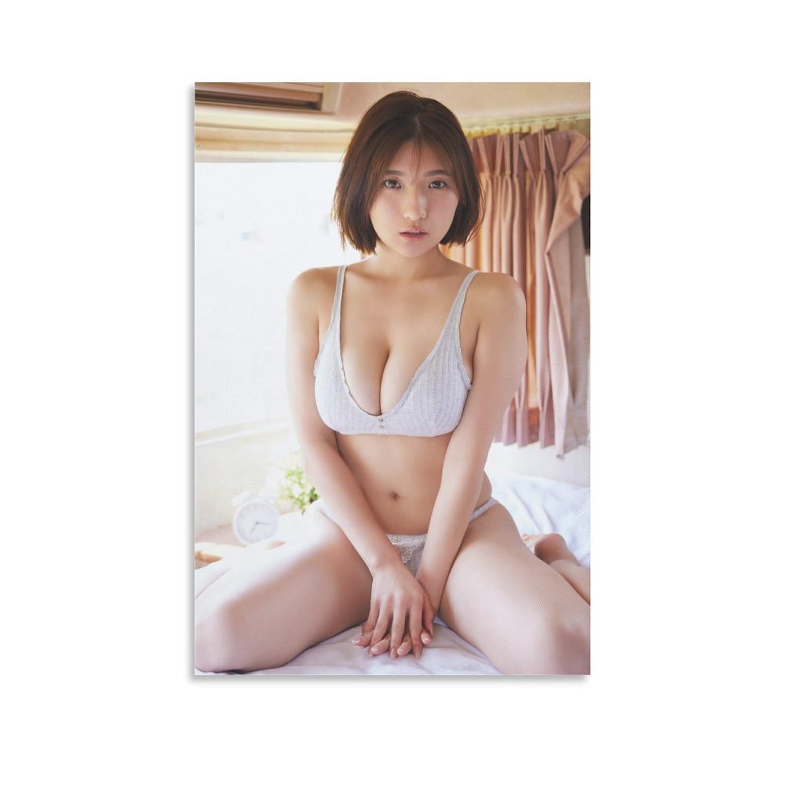 Japanese gravure poster