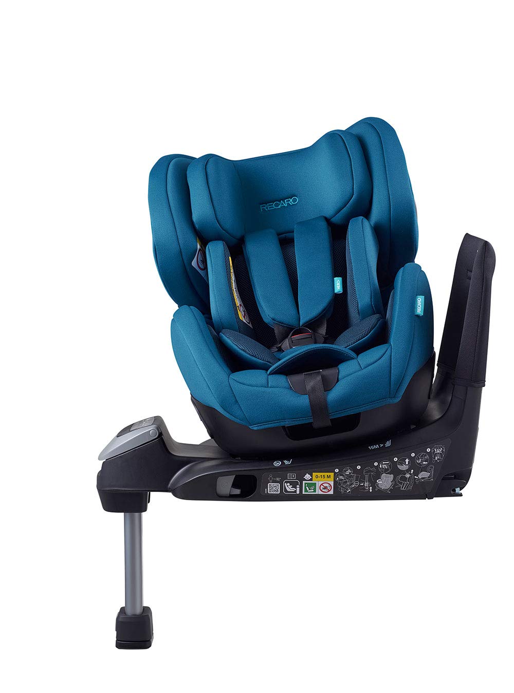 Amazon.co.jp: レカロ サリア 新生児チャイルドシート ティール  