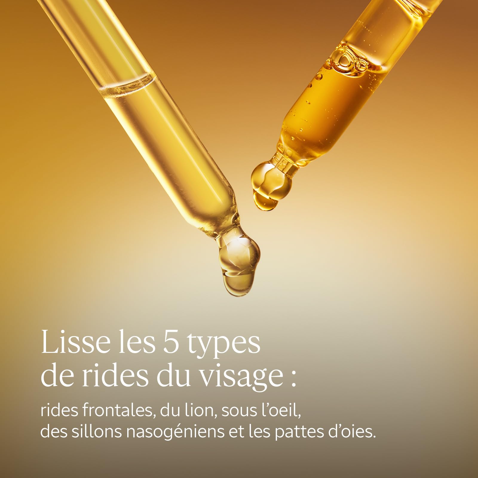 L'OCCITANE - Sérum Pro-Fermeté Immortelle Divine - 30 ml | Tous types de peau - Cible les rides, apporte élasticité, éclat et fermeté - Fabriqué en France