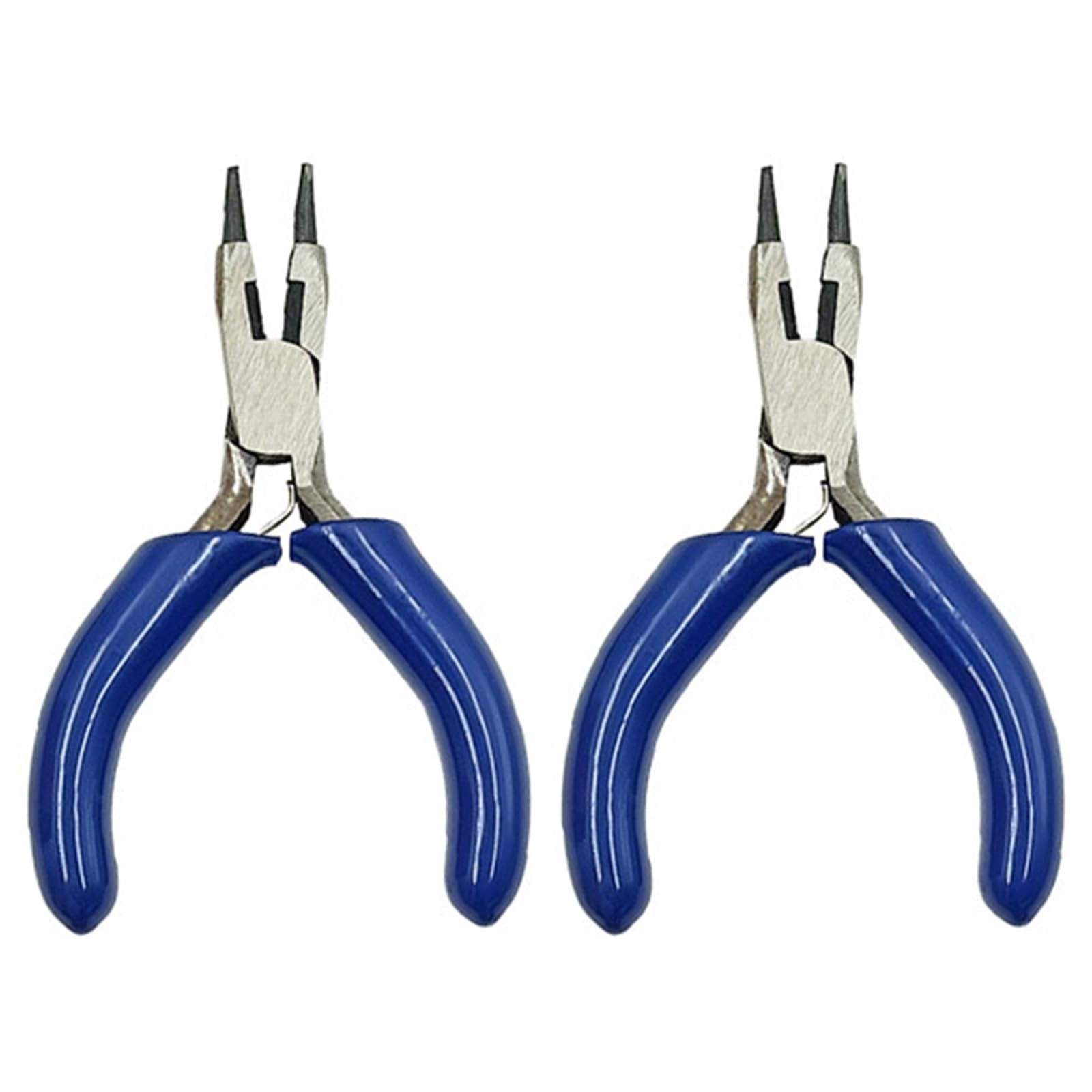 Ordinaryone Jewelry Pliers Pack Miniature 3Inch Needle Nose Pliers High Carbon Steel Accuracy Hand Tool For And Small Repairs Professional Miniature Pliers Set