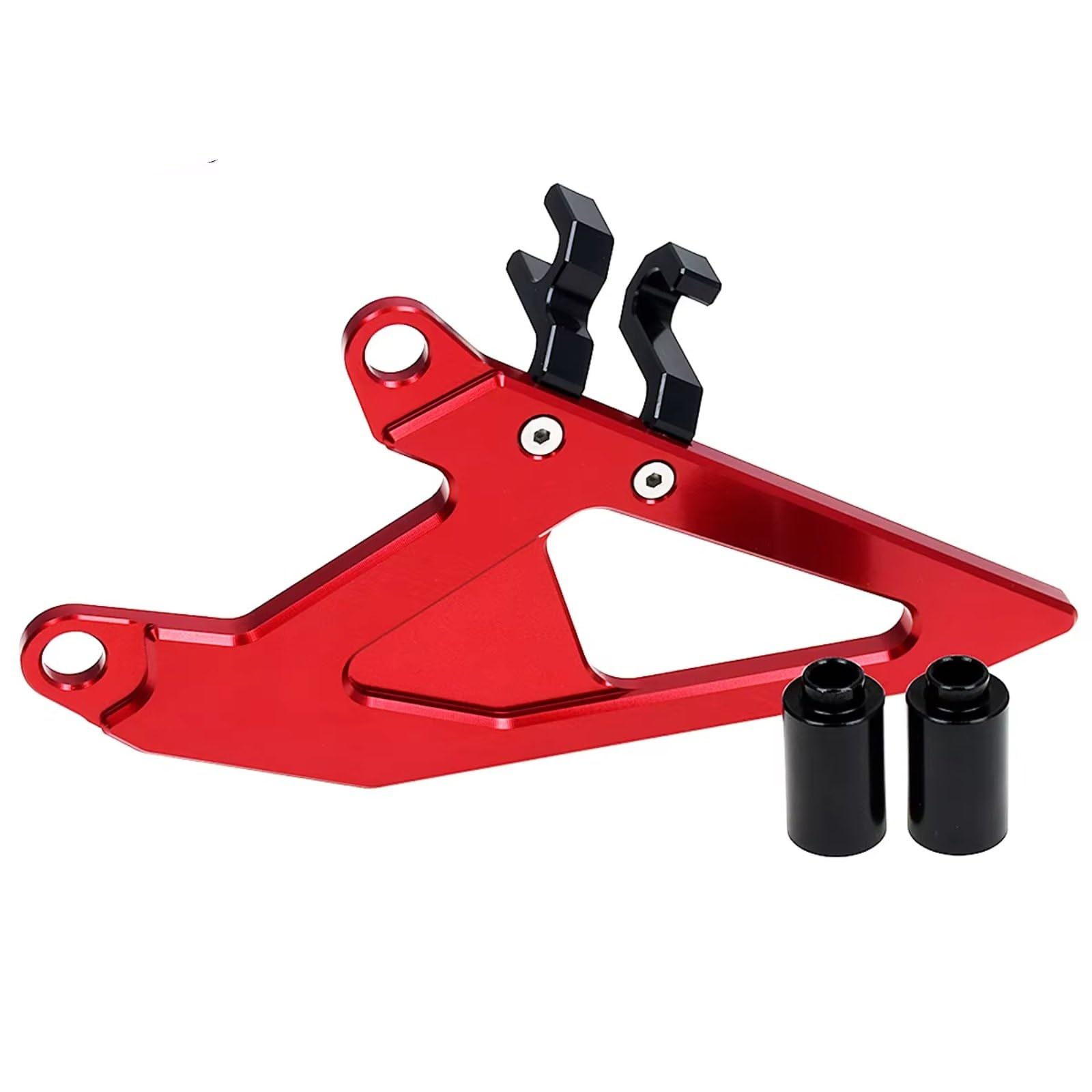 Cubierta de piñón Delantero de Motocicleta para CRF250R CRF450R Cubierta de piñón Delantero | Proteja su motocicleta de arena, piedras y salpicaduras de barro que vuelan.