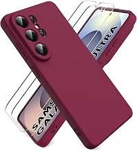 Funda para Samsung Galaxy S26 Ultra 4G / 5G - Burdeos