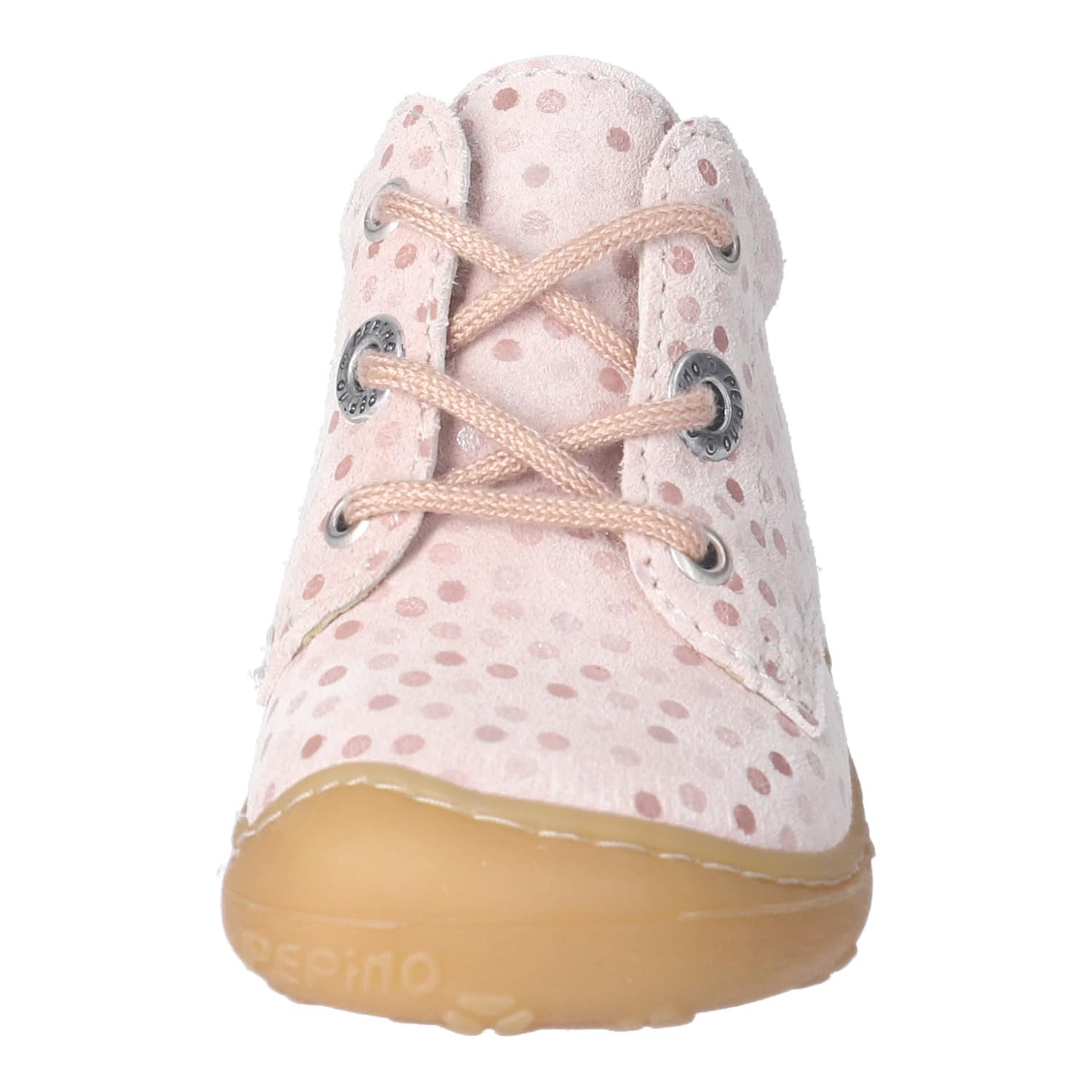 RICOSTA Mädchen und Jungen Stiefel DOTS, Kinder Lauflernschuhe, Weite: Mittel, lose Einlage