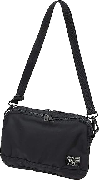 【最終モデル】【新品同様】PORTER ポーター　フラッシュ　ショルダーバッグ Amazon | [ポーター] フラッシュ ショルダーバッグ 689-05940 ブラック