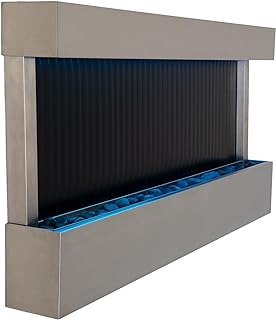 10 Corner Fountain Ideas for Compact Garden Design 85 XBrand 47