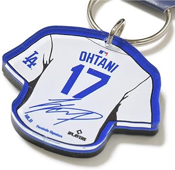 Amazon.co.jp: [Wincraft] ドジャース 大谷翔平 キーホルダー