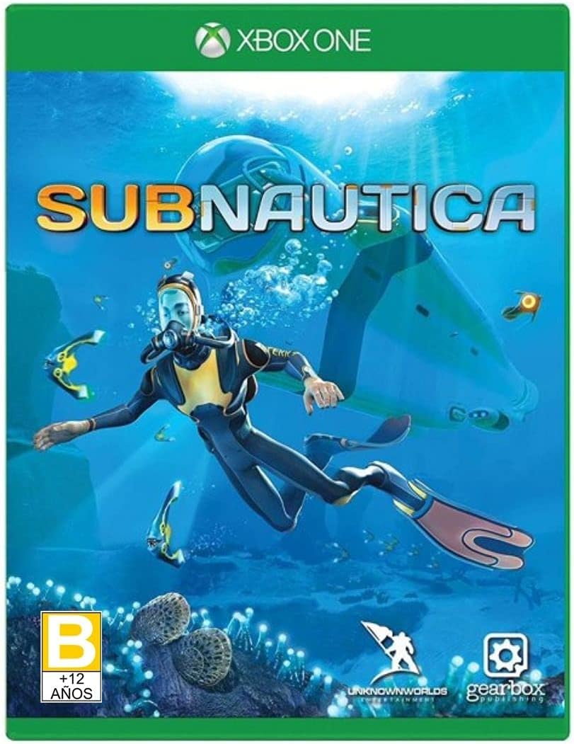 Subnautica - Xbox One