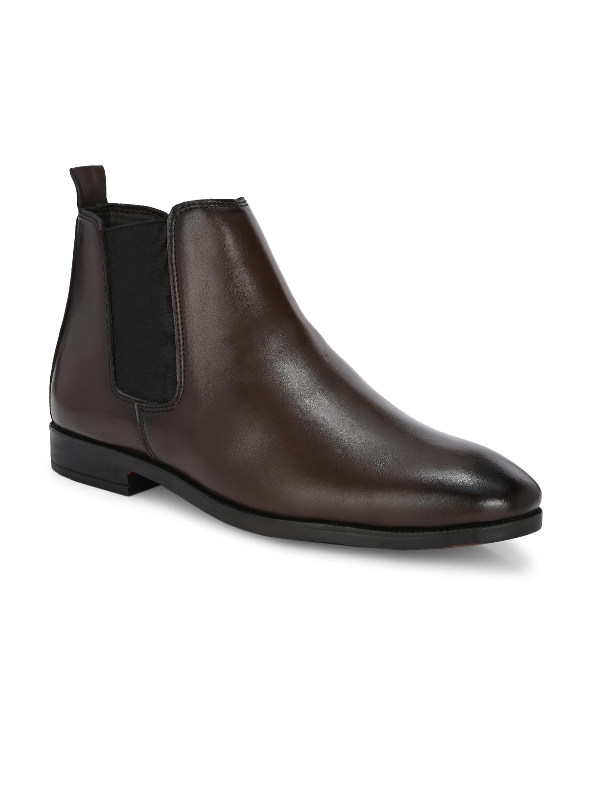 Men's Chelsea High Ankle Comfort Boots-image-47