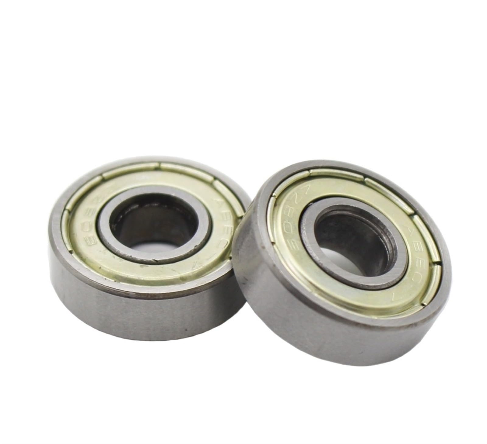 VSPPJYFG Bimetal Seal Shield Micro deep Groove Bearing 10pcs 625ZZ 5x16x5mm Miniature Deep Groove Ball Bearing 3D Printer