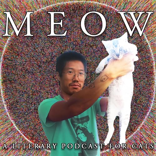 『53. Tao Lin's Nini: Feline Autism, Ensoulment, and Self-Healing』のカバーアート