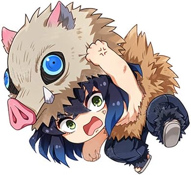 Amazon Yiteng 鬼滅の刃 まくら 抱き枕 ぬいぐるみ 竈門禰豆子 竈門炭治郎 我妻善逸 富岡義勇 嘴平伊之助 両面プリント かわいい 萌えグッズ ぬいぐるみ枕 快適 コスプレ小物 道具 飾り 学園祭 文化祭 プレゼント 24x19cm 嘴平伊之助 ぬいぐるみ おもちゃ