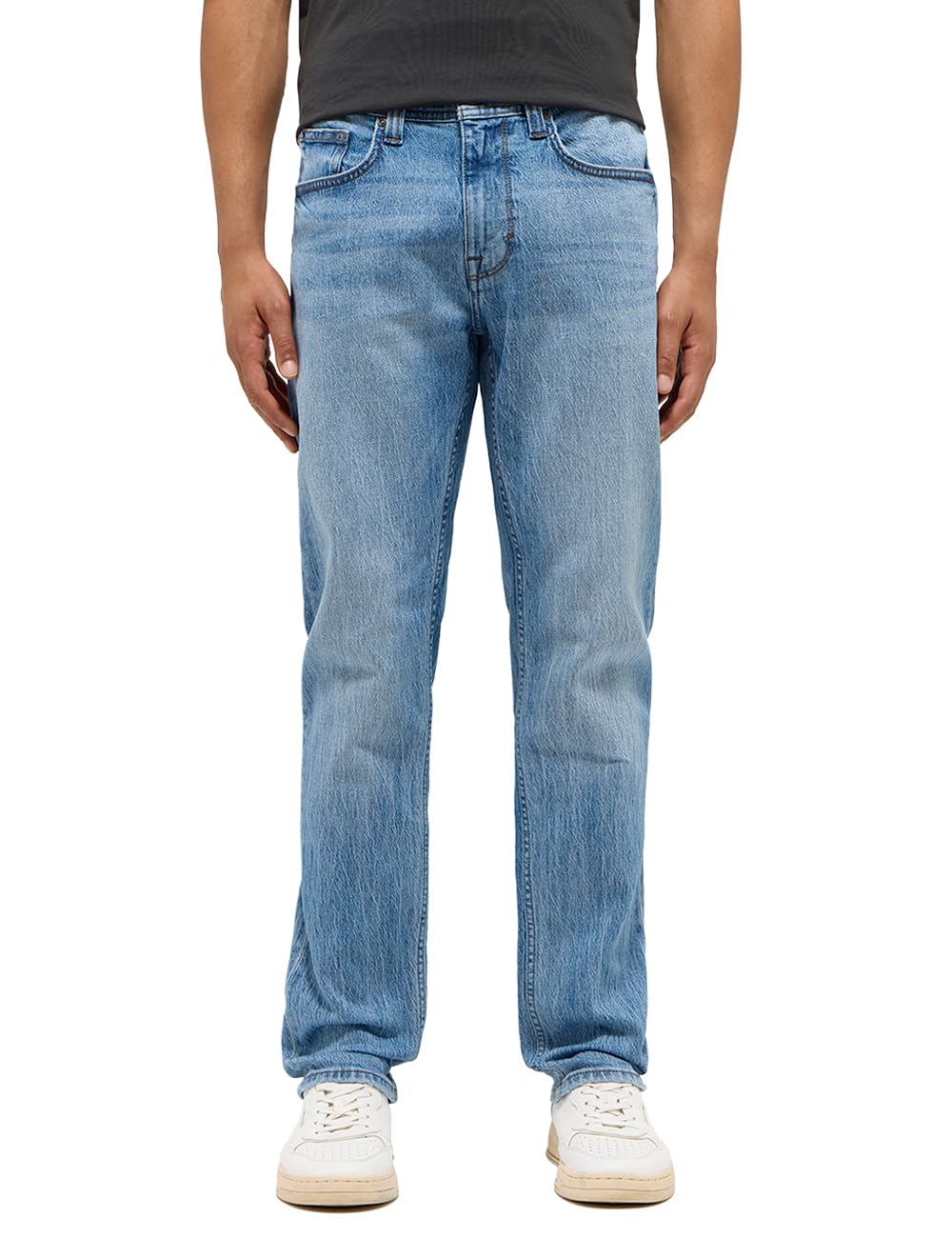 MUSTANG Herren Jeans Hose Style Orlando Slim