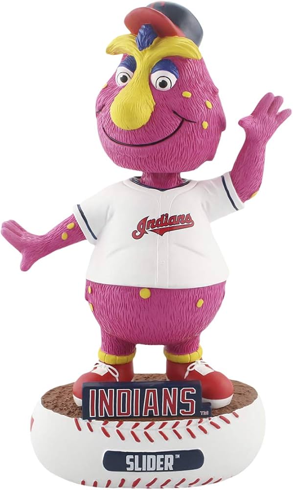 エドウィン・エンカーナシオン,MLBバブルヘッド,クリーブランド・インディアンス エドウィン・エンカーナシオン,MLBバブルヘッド,クリーブランド