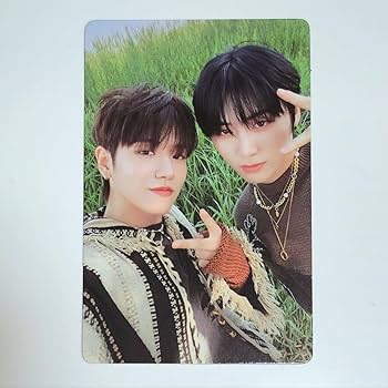 Amazon.co.jp: BOYNEXTDOOR ボイネク ボネクド ユニットトレカ