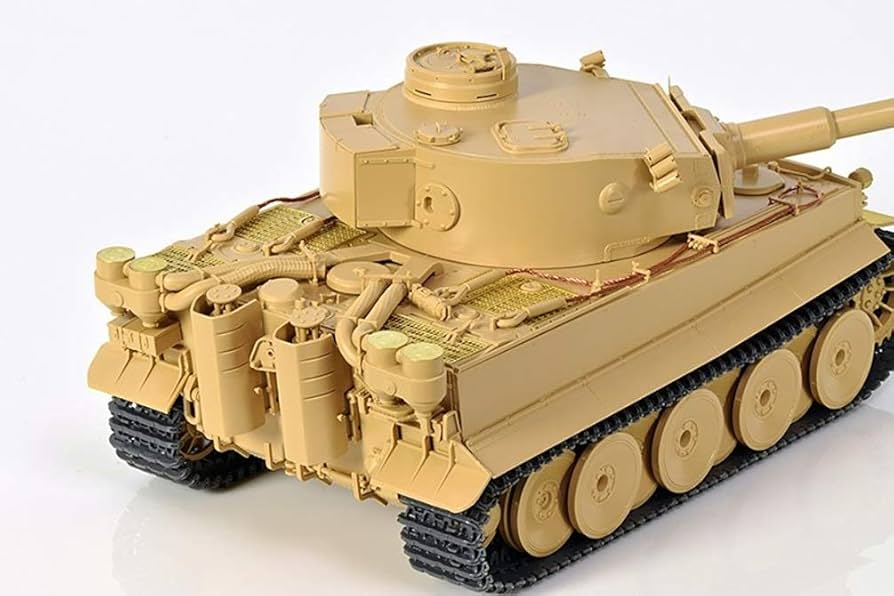 ライフィールドモデル 1/35 タイガーI 重戦車 極初期型 1943年 北アフリカ チュニジア プラモデル w17b8b5 Amazon | ライフィールドモデル 1/35 タイガー1 重戦車 極初期型