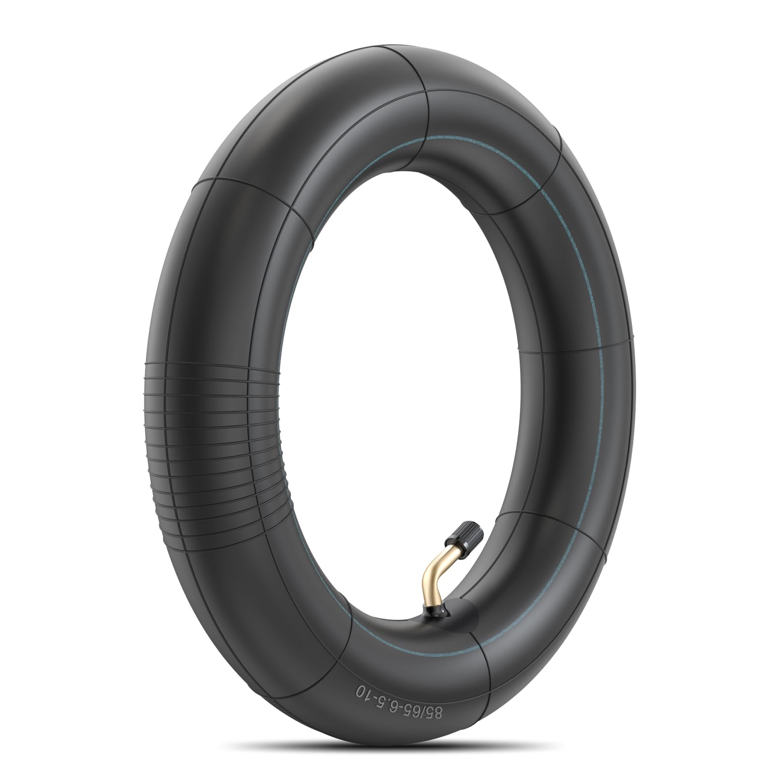 SYACHI 85/65-6.5 E Scooter Inner Tube with Bent Valves, Heavy Duty Replacement Inner Tube Compatibility with Kugoo G-Booster, G2 Pro, Titan pro with Enhanced Grip and Reinforced Construction