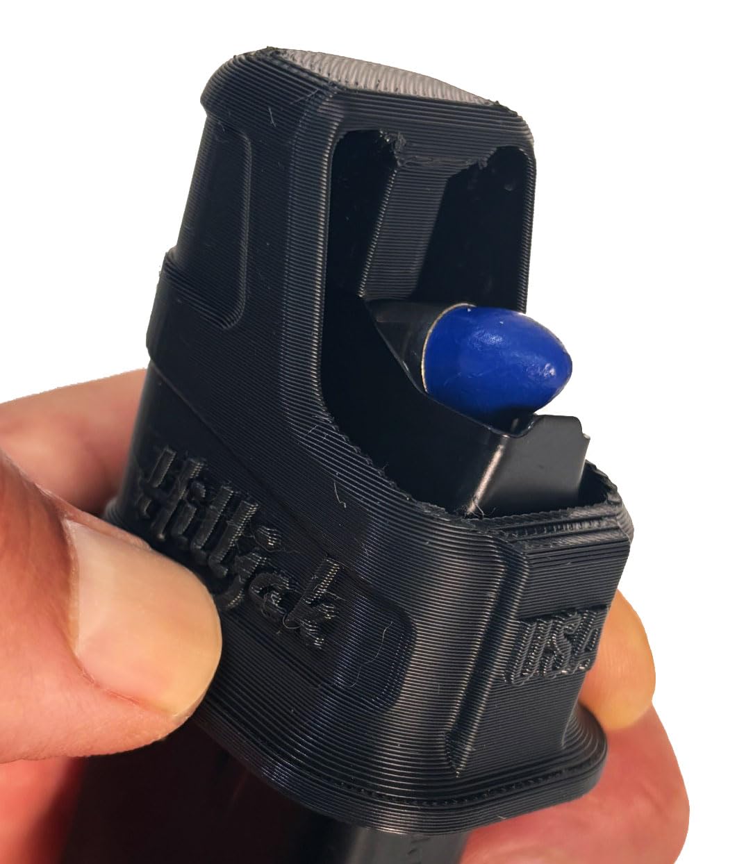 CZ 75, 85, SP-01, P-10, Shadow 9mm Magazine Loader Black