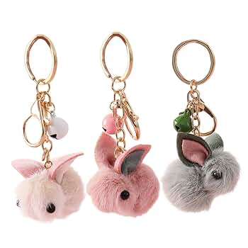 MCM ウサギキーホルダー MCM うさぎ キーホルダー MCM - エムシーエム MCM ラビット
