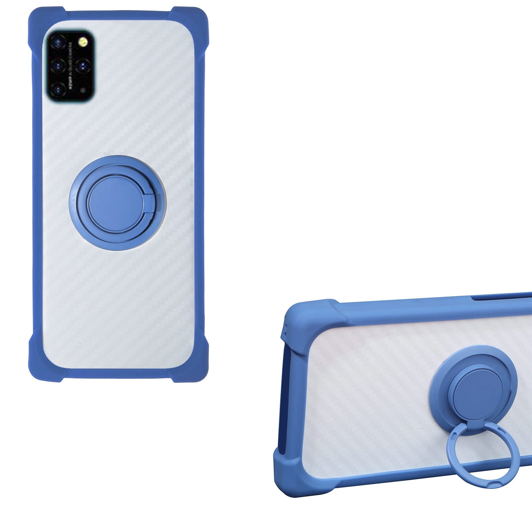 Custodia In TPU Trasparente Per Umidigi S5 Pro, Morbida E Antiurto, Sottile E Leggera