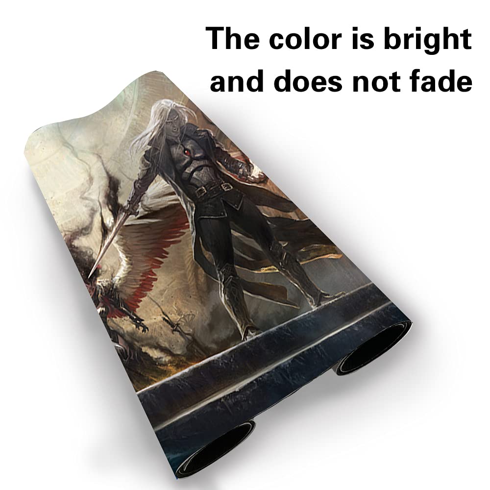 Tapis De Jeu TCG 60x35cm Pour MTG, CCG Et RPG - Surface Antidérapante Premium