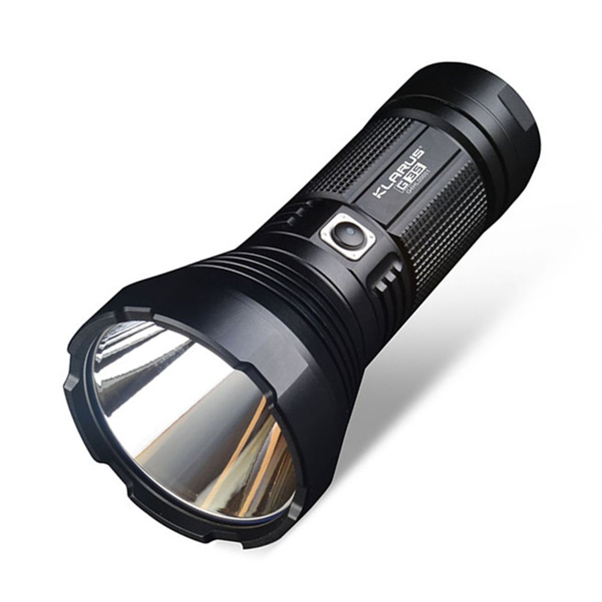 Lampe Torche KLARUS G35 LED Ultra Puissante 2000 Lumens - Occasion