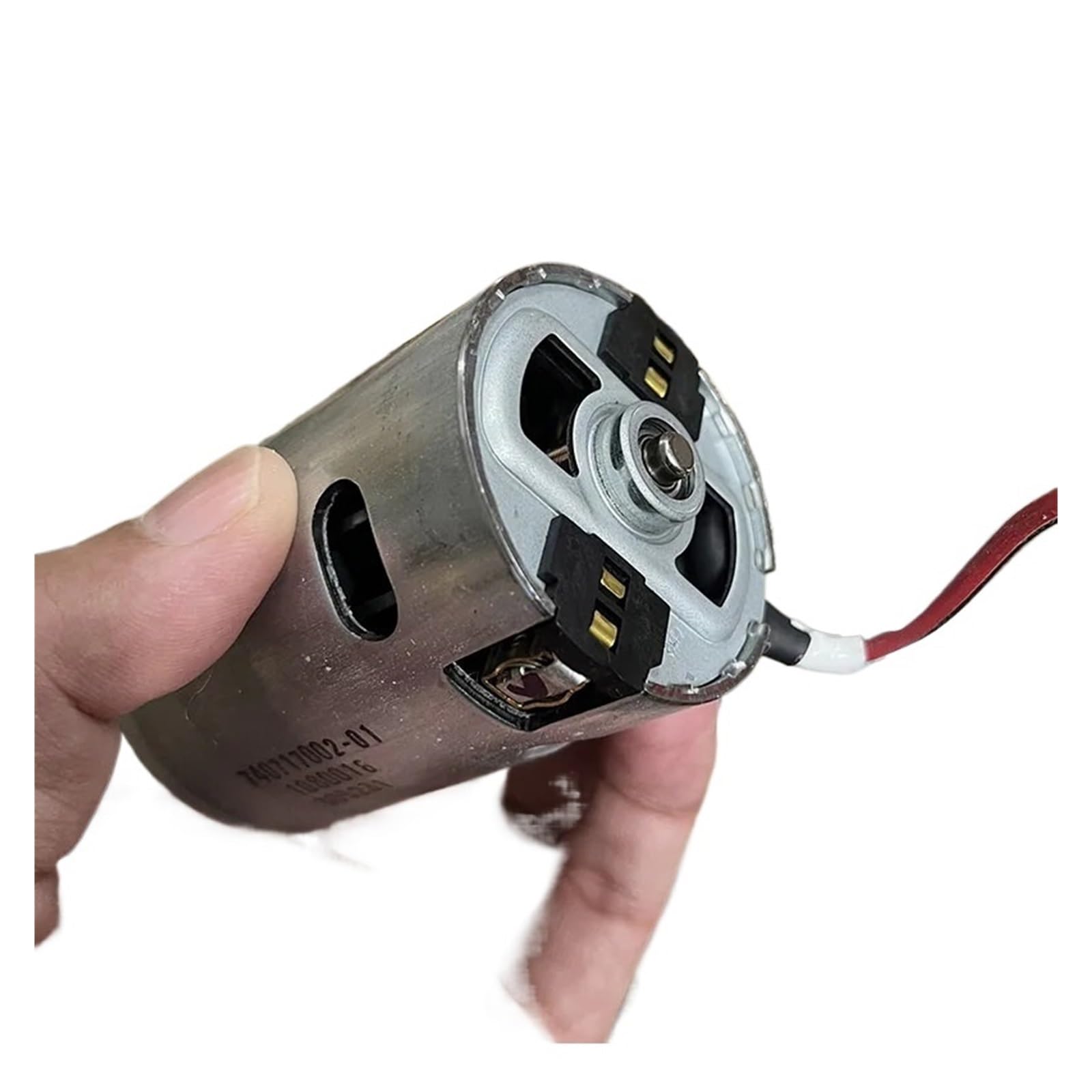 Démarreur Électronique Haute Vitesse 855 - 48mm, 12V-18V, 21500 Tr/min - Pour Modélisme Et Démarrage Moteurs