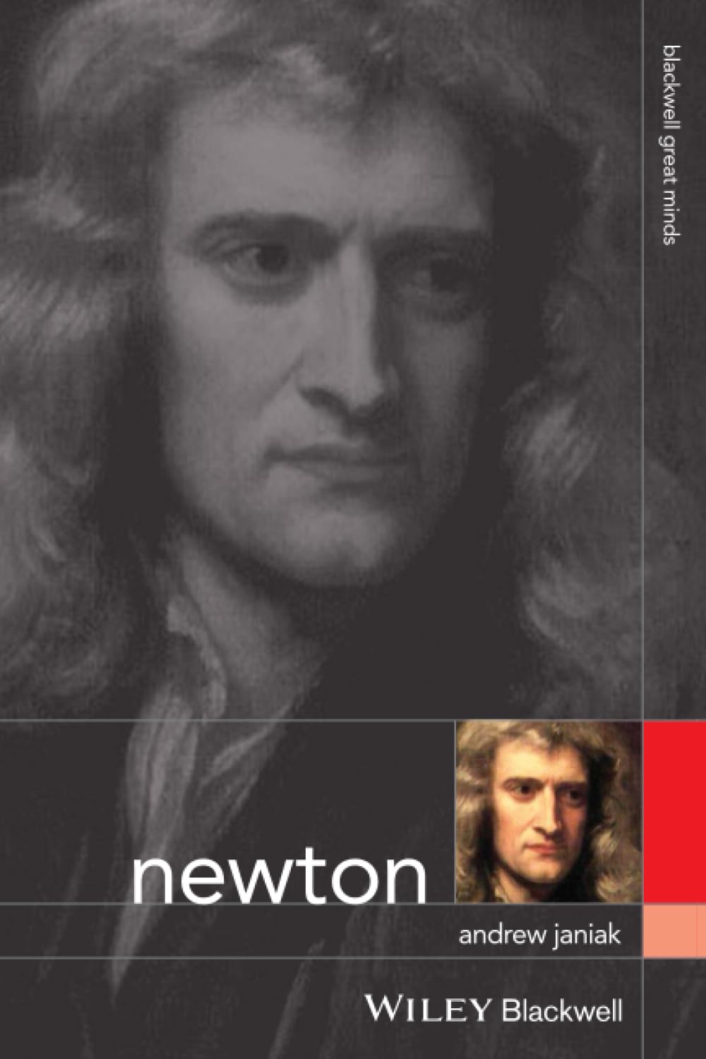 Newton by Andrew Janiak PAPERBACK 9781405187282