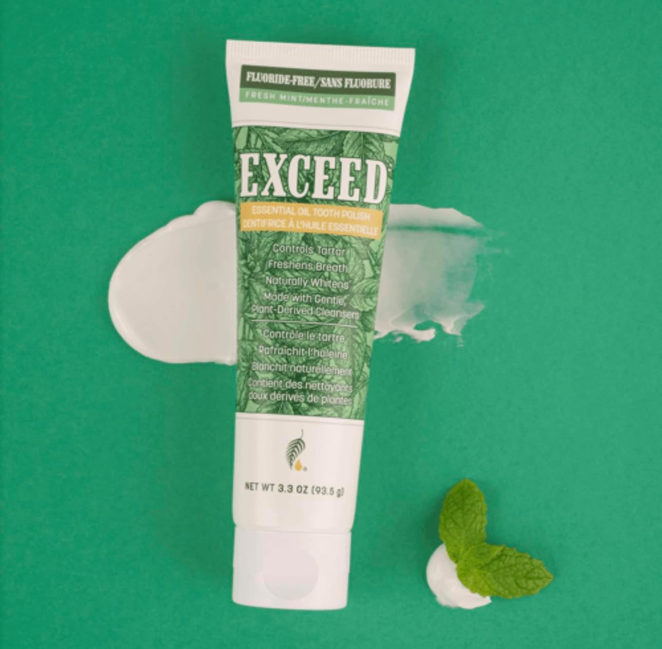 Melaleuca Whitening Tooth Polish Paste without Fluoride 3