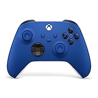 Xbox Controller Wireless - Shock Blue One, Series X|S