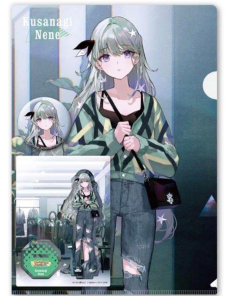 プロセカ 缶バッジ アクリルスタンド ZOZOTOWN Amazon.co.jp: プロジェクトセカ ZOZOTOWN 草薙寧々 アクリルスタンド