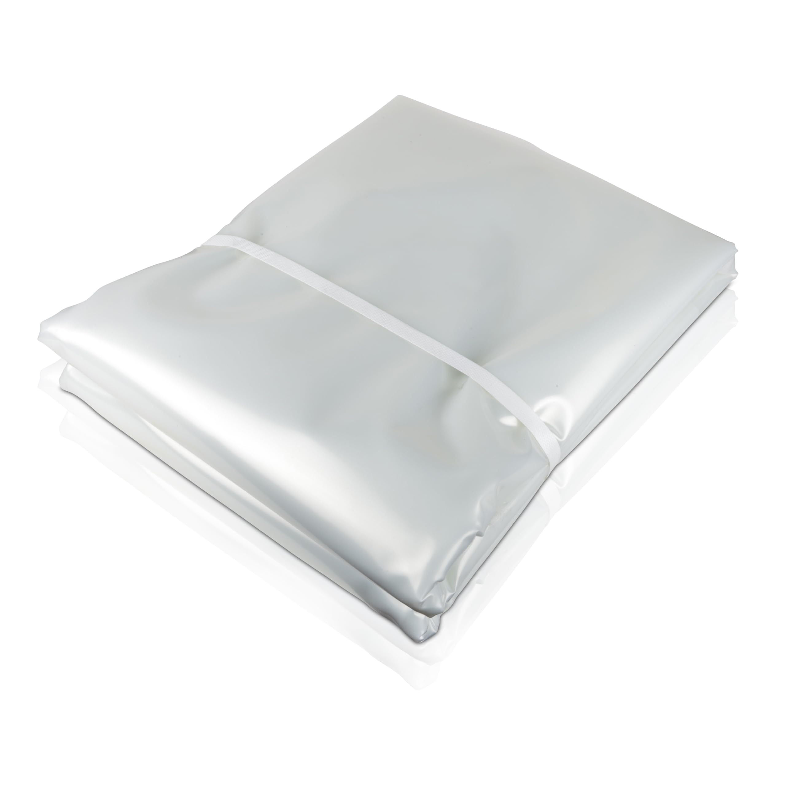 Gre MPR450 - Manta Protectora para Piscina Redonda de 460, 450 o 440 cm de Diámetro, Color Blanco