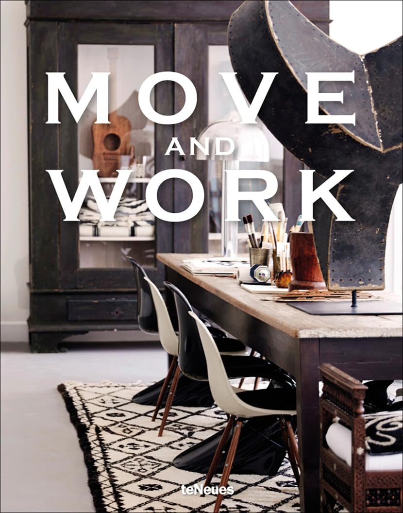 Move and Work (Malene Birger series)