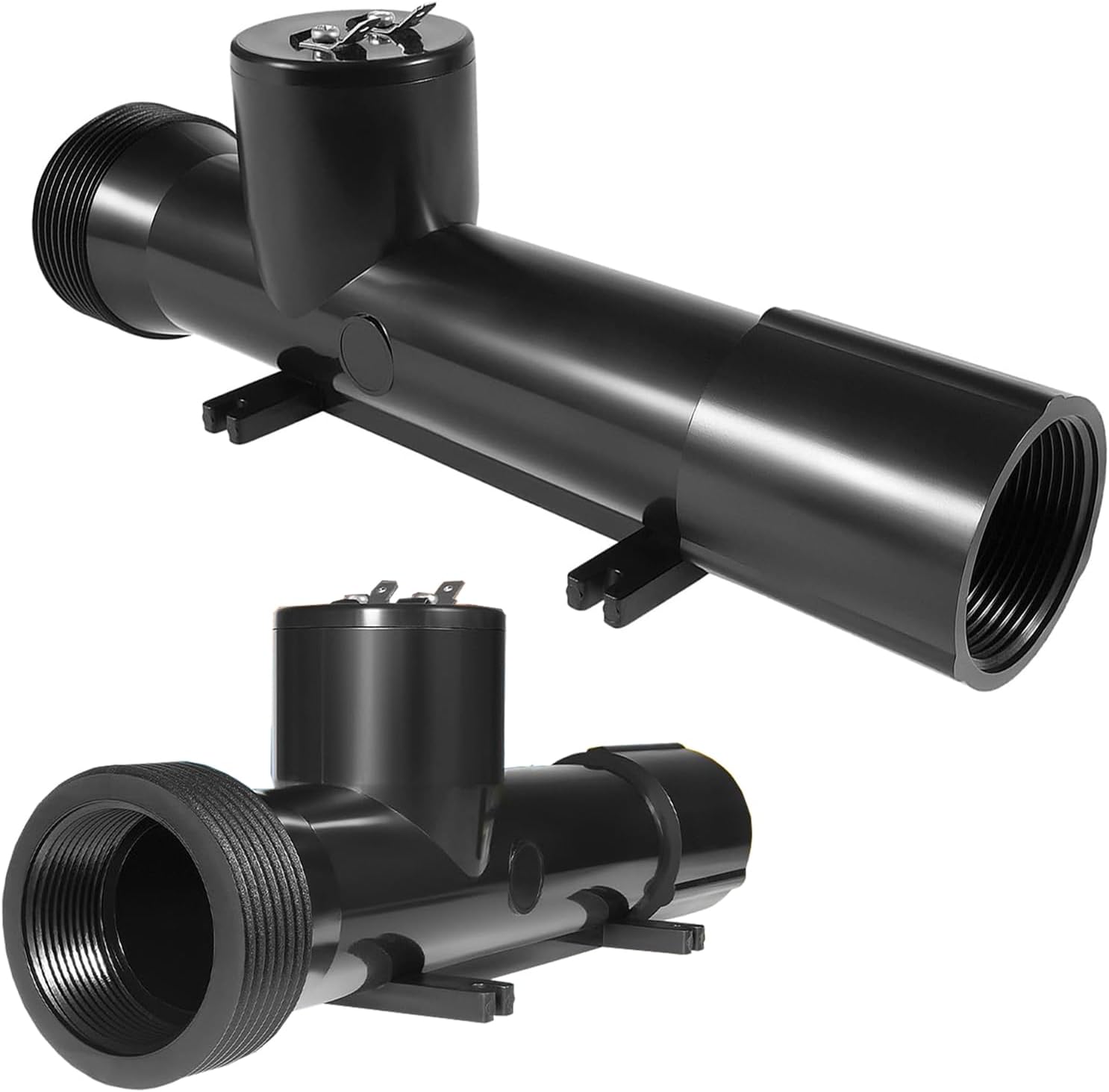 mooncar 4CH4002-R Swimming Pool Ionizer Chamber Replacement Chamber for Hybrid Pool Treatment System