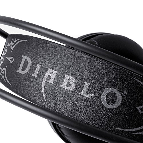 SteelSeries Diablo III 57002 Headset (57002) - PCPartPicker