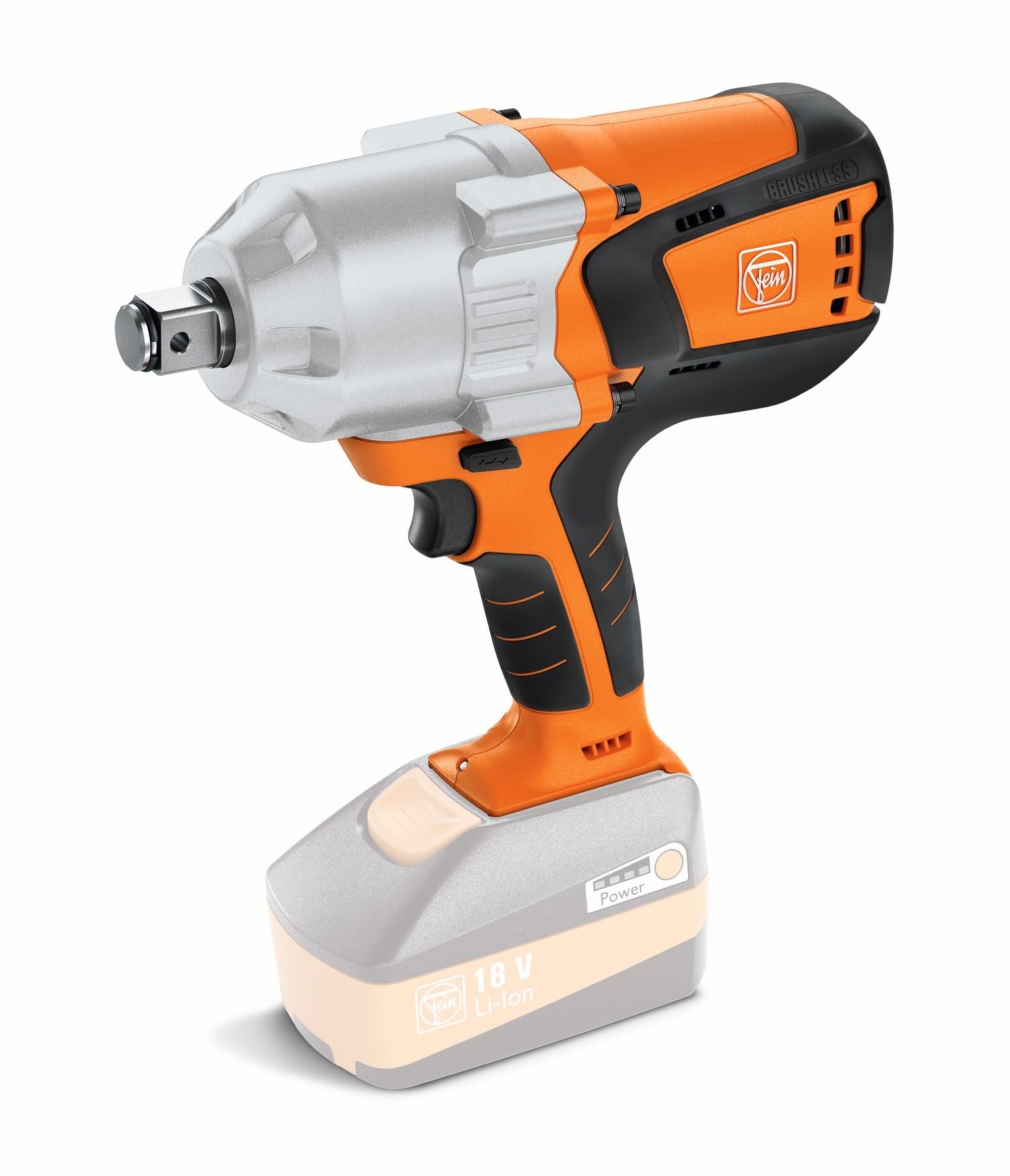 FEIN Akku-Schlagschrauber, ASCD 18-1000 W34 Select, max 
