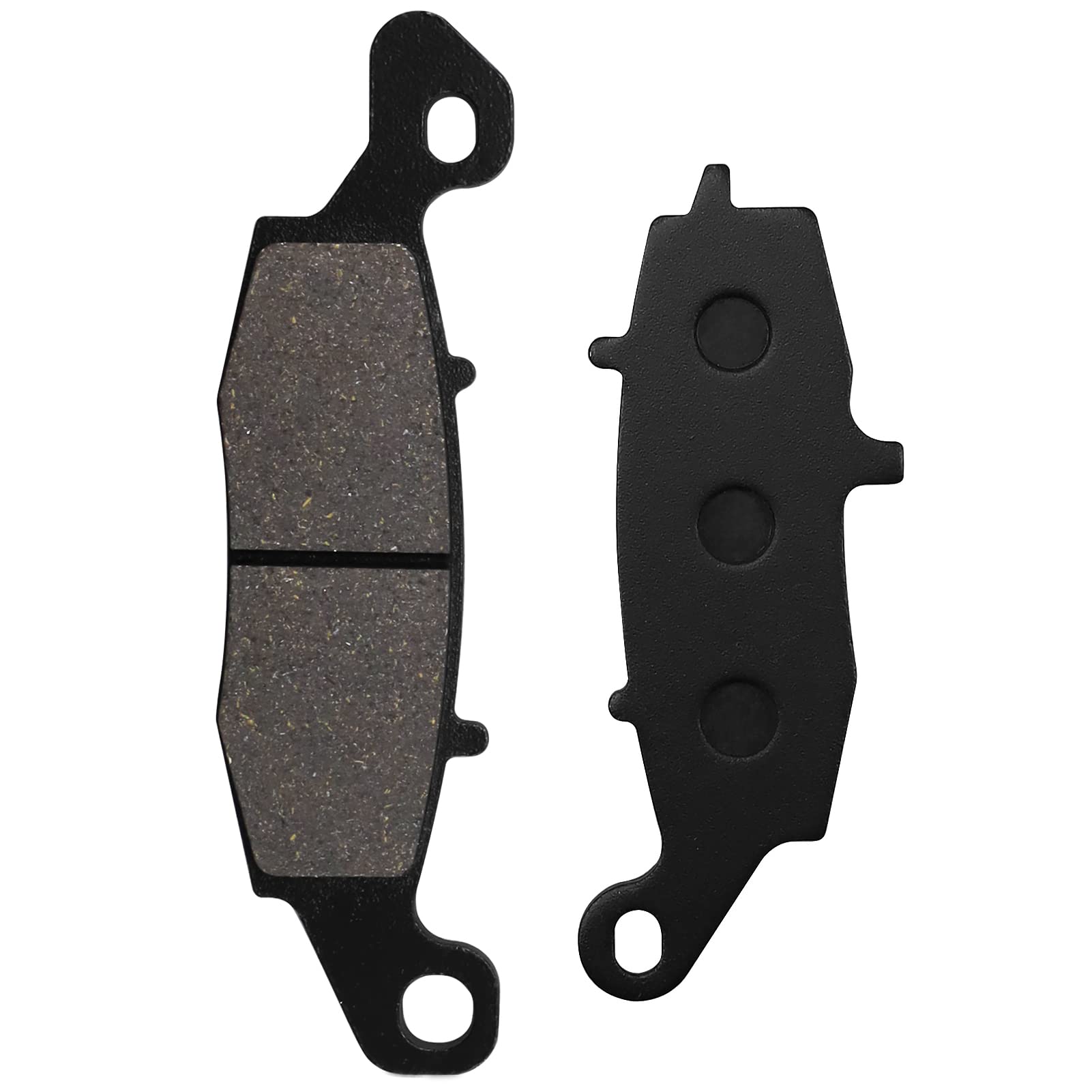 pastillas de freno delantero para VL 800 VL800 Intruder Volusia 2001 2002 2003 2004 2005/VZ800 Marauder 800 1997 1998 1999 2000 2001 2002 2003
