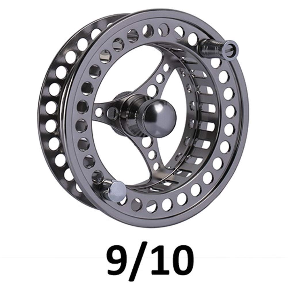 Fly Fishing Reel, kołowrotek muchowy kołowrotek zapasowy kołowrotek 3 4 5 6 7 8 9 10 WT do wędkarstwa muchowego
