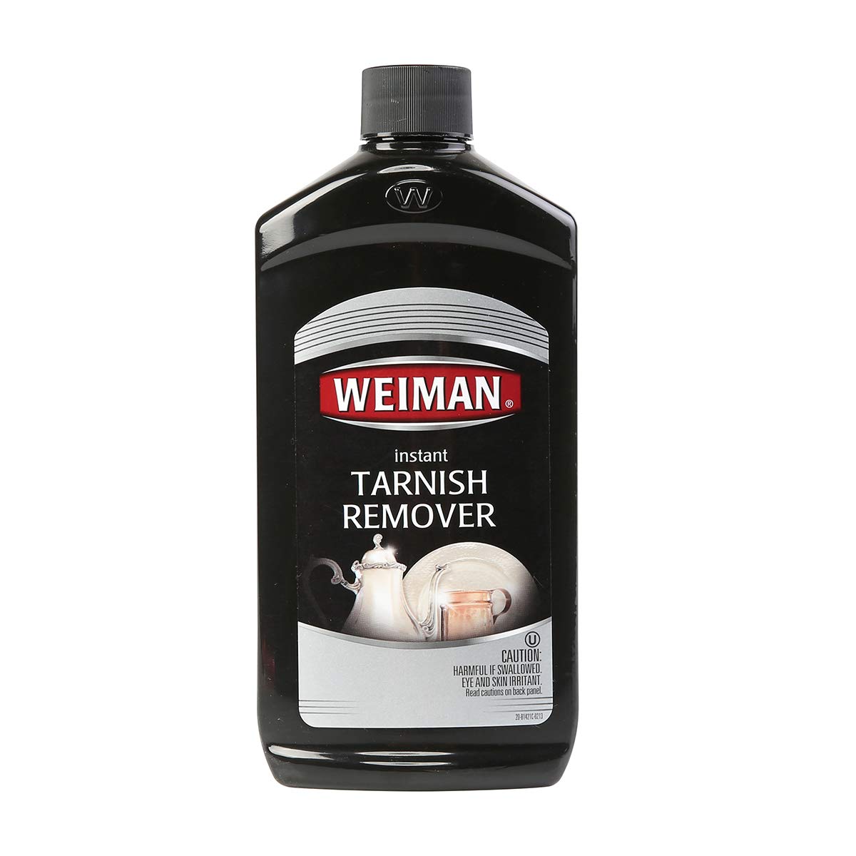 Weiman Instant Tarnish Remover, Liquid - 473 ml