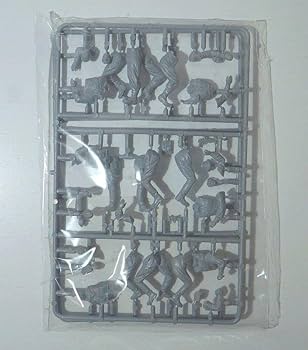 Amazon.co.jp: ミニアート 1/35 WW2 ドライバー フィギュア