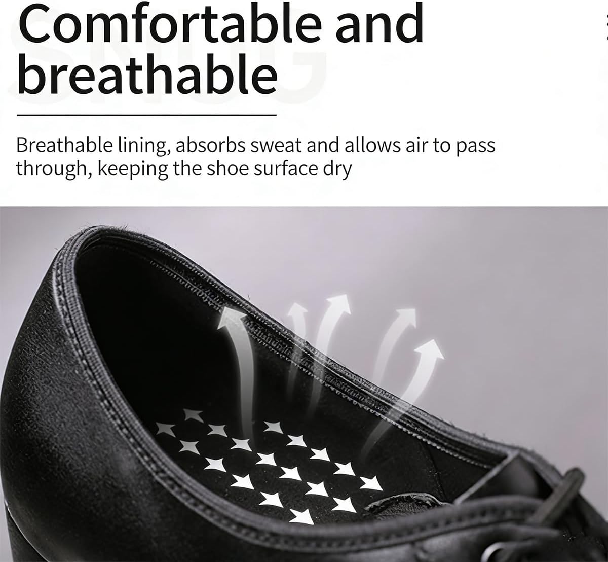 Men's Modern Dance Shoes Lace-up Latin Waltz Ballroom Tic Tap Evening Dancing Practice Performance Shoes Low Heel