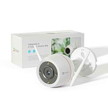 EZVIZ 屋外防犯カメラ Amazon.co.jp: EZVIZ 防犯カメラ 屋外 24時間録画 監視カメラ