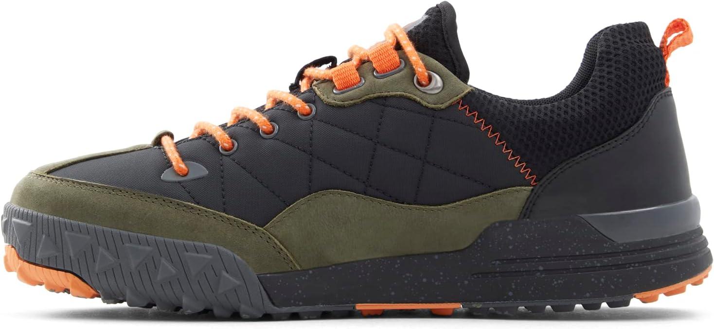Element Men's NAMIB Elite Sneaker, Open Black, 9