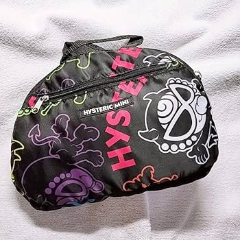 Amazon.co.jp: ヒスミニ ヒステリックミニ ムック本 バッグ